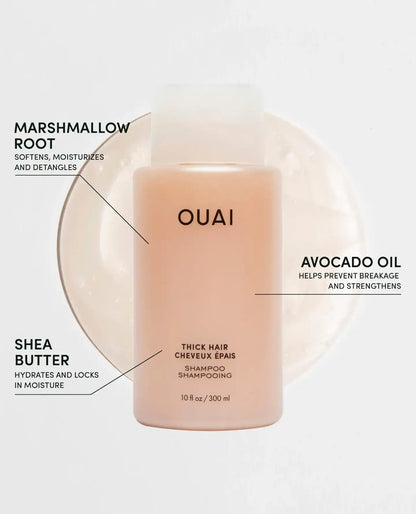 Thick Hair Shampoo - Travel
