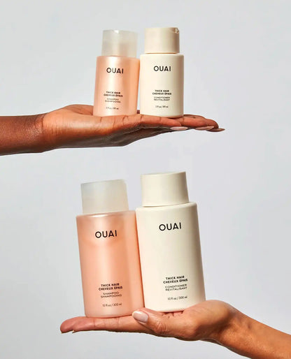 Thick Hair Shampoo - Travel
