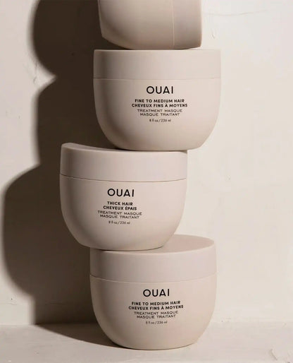 Thick Hair Treatment Masque