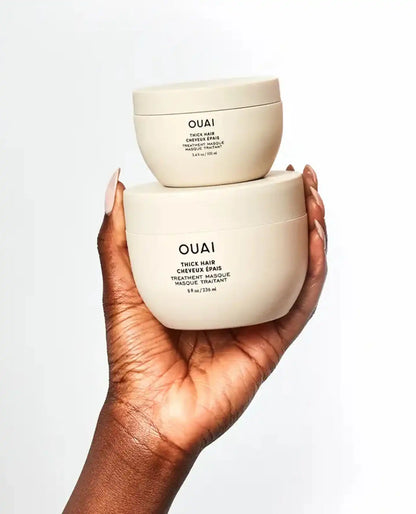 Thick Hair Treatment Masque - Travel