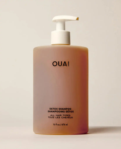 Detox Clarifying Hair Shampoo - Jumbo
