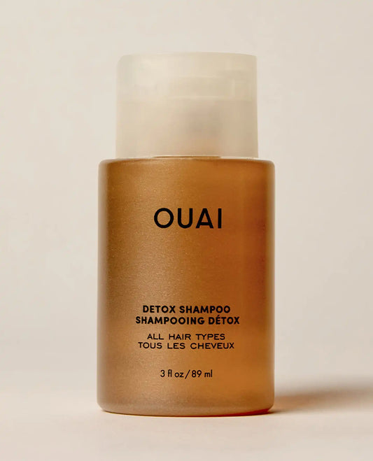 Detox Clarifying Hair Shampoo - Travel