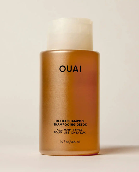 Detox Clarifying Hair Shampoo