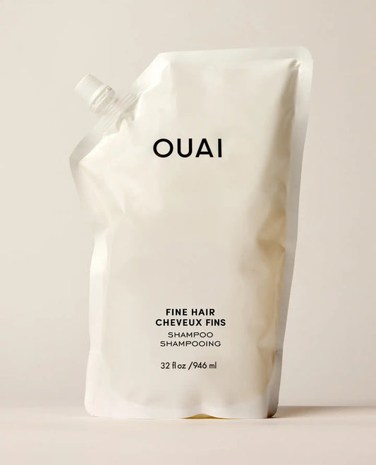 Fine Hair Shampoo - Refill