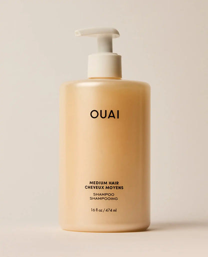 Medium Hair Shampoo - Jumbo