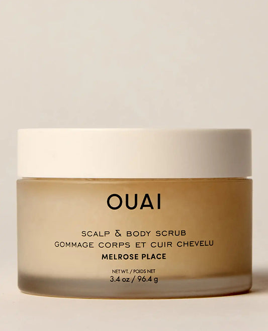 Scalp and Body Scrub Melrose Place - Travel