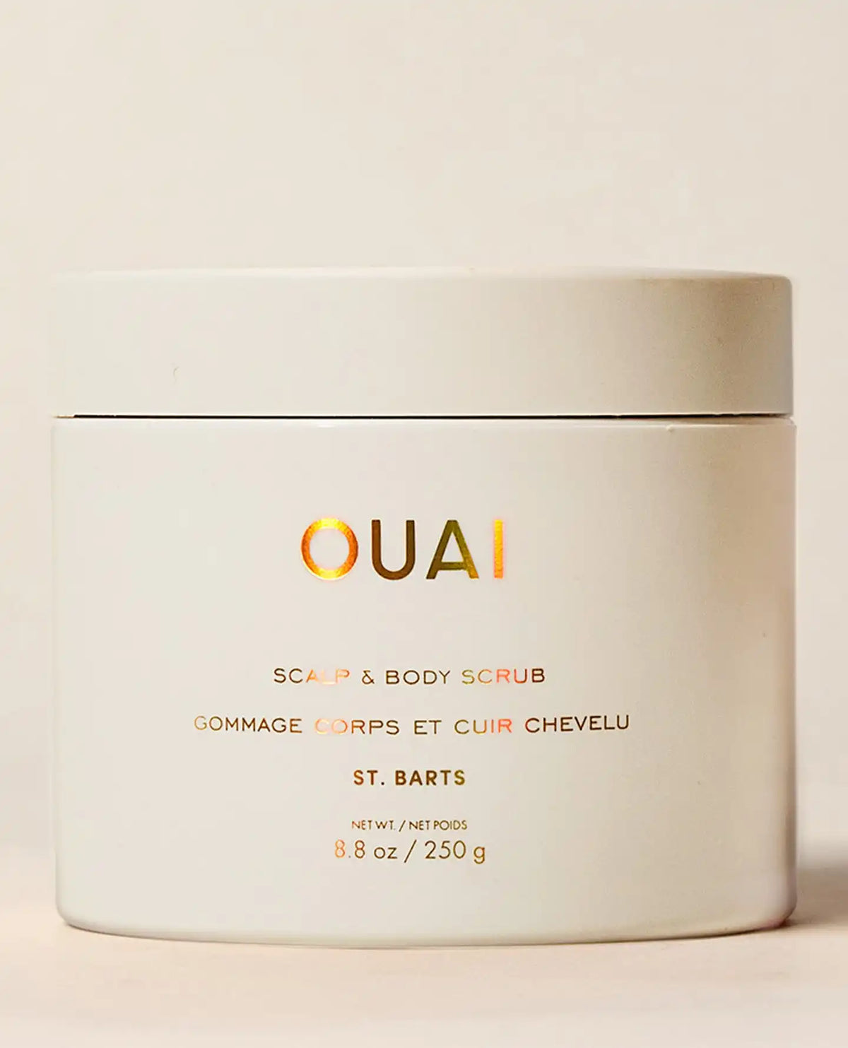 Scalp & Body Scrub - St. Barts Scent
