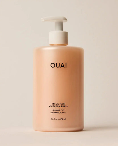 Thick Hair Shampoo - Jumbo