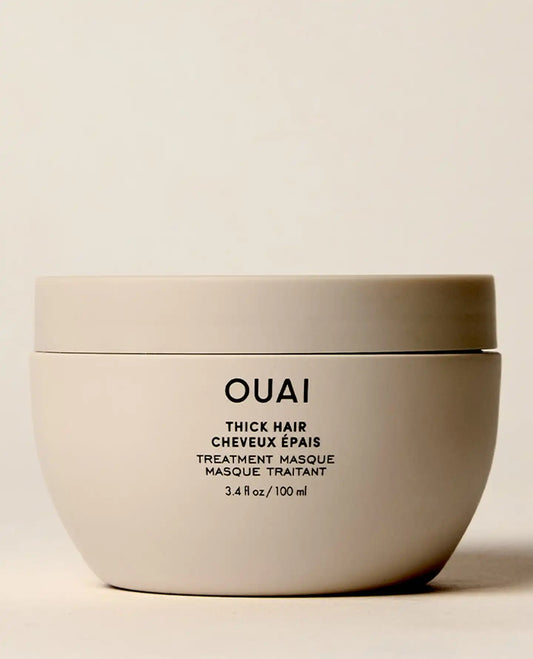 Thick Hair Treatment Masque - Travel