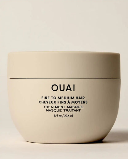 Fine To Medium Hair Treatment Masque