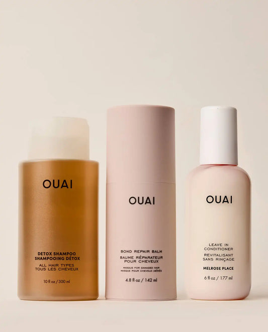 Three-OUAI Hair Set