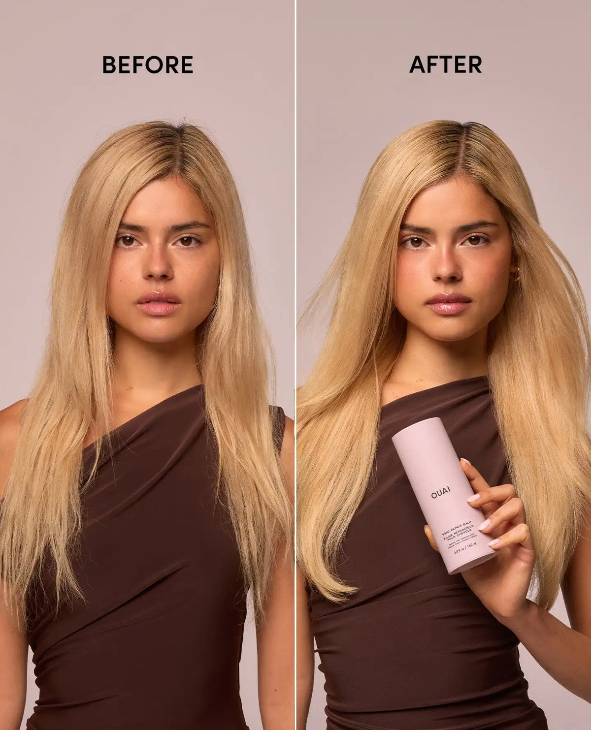 Three-OUAI Hair Set